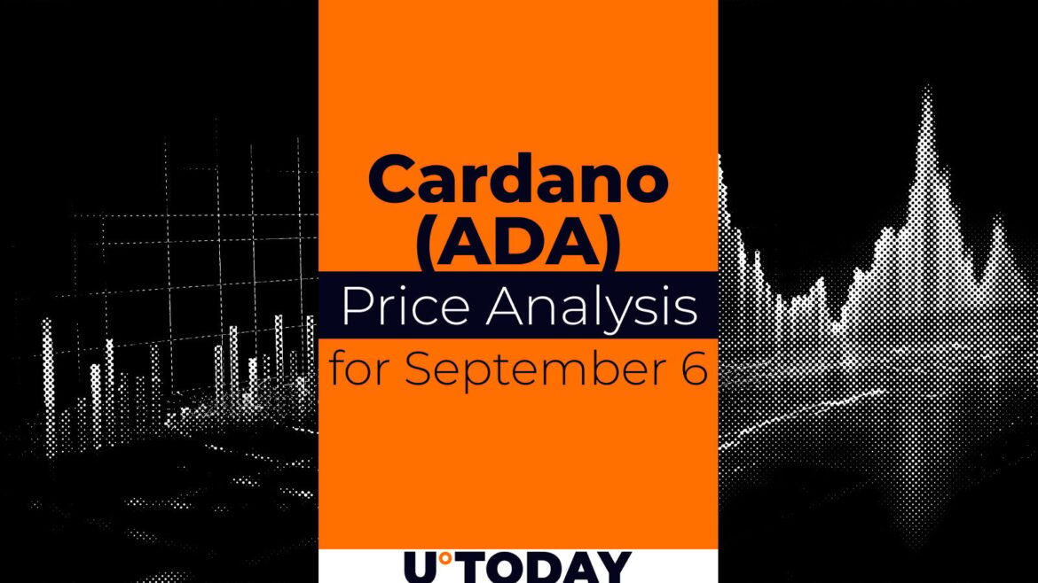 Cardano (ADA) Price Prediction for September 6