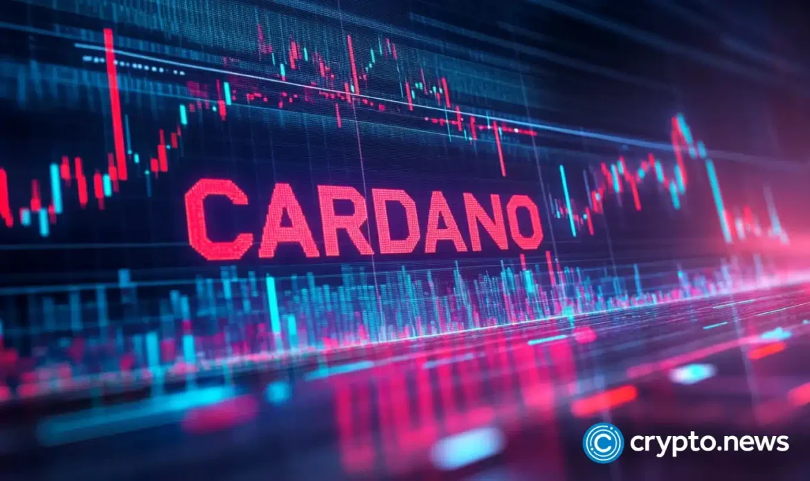 Cardano price at risk of a deeper dive as key DeFi metrics crash