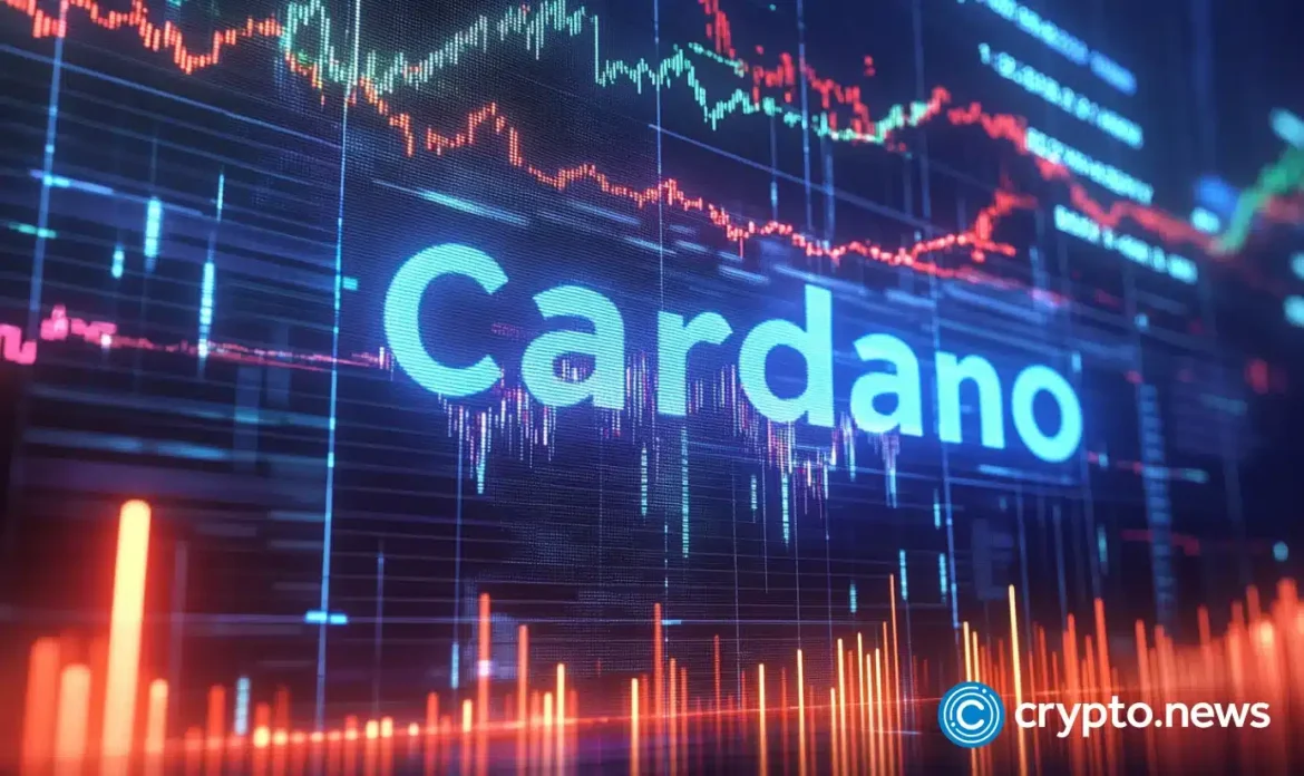 Cardano price set to crash as key DeFi metric plunges 45%