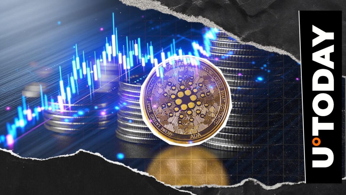 Cardano to $1 Much Closer With 13% ADA Price Surge