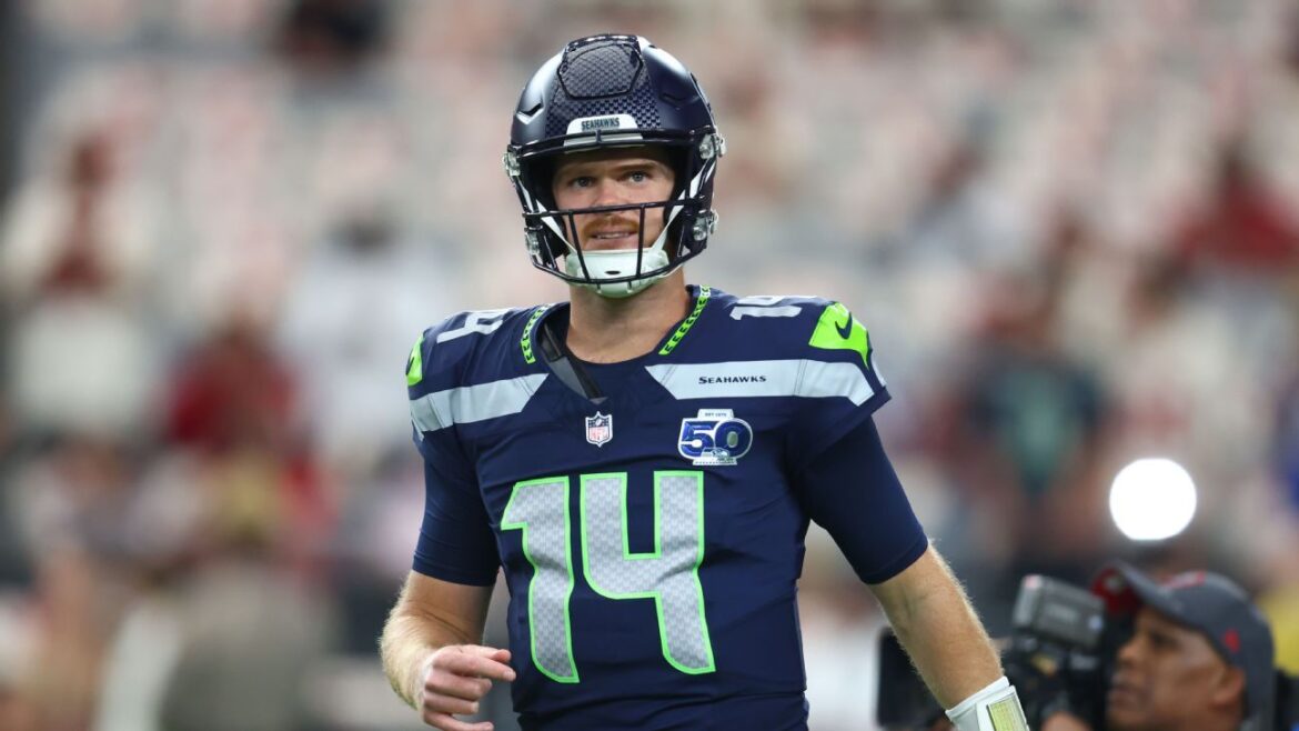 Cardinals vs. Seahawks: Week 4 NFL game highlights