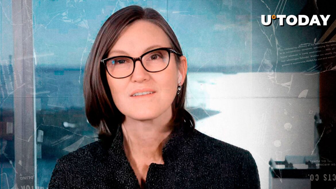Cathie Wood Says She Prefers Bitcoin Over Ethereum