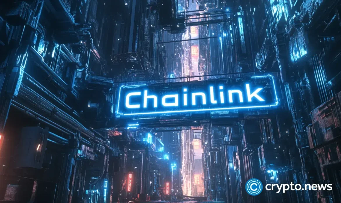 Chainlink hits new all-time high of $100b in Total Value Secured