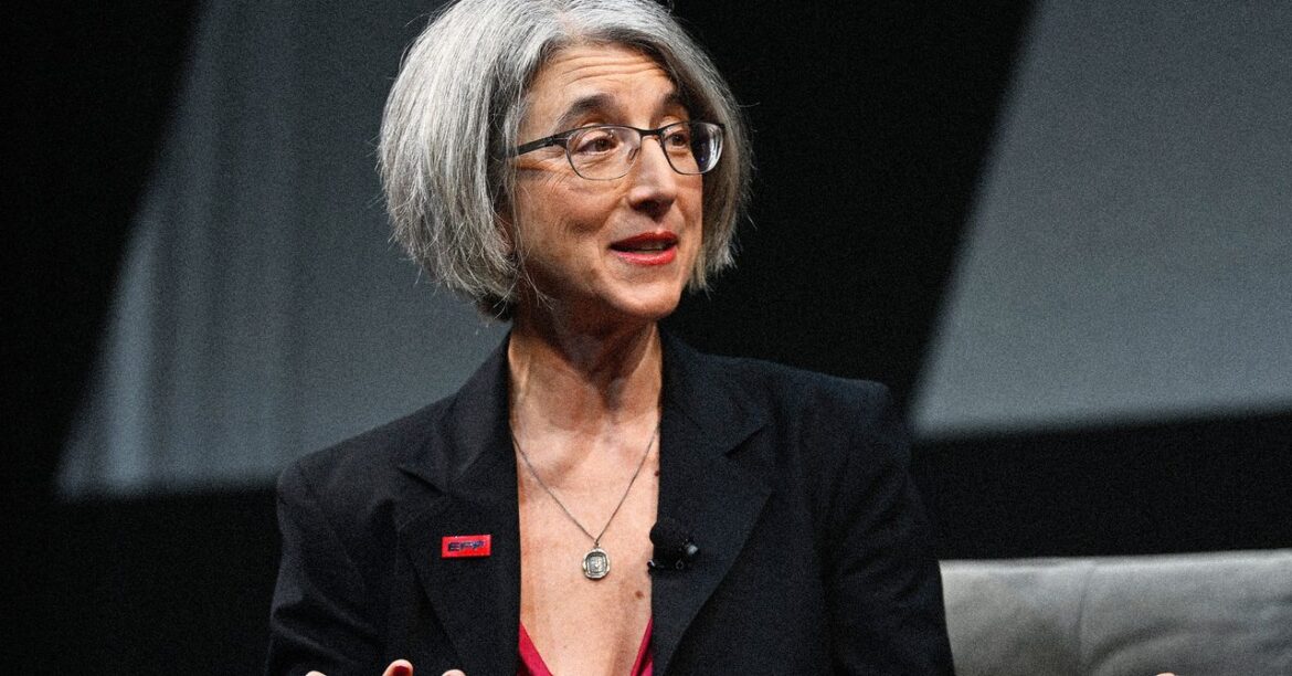 Cindy Cohn Is Leaving the EFF, but Not the Fight for Digital Rights