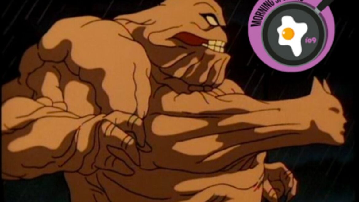 'Clayface' Takes Shape in Leaked Set Photos