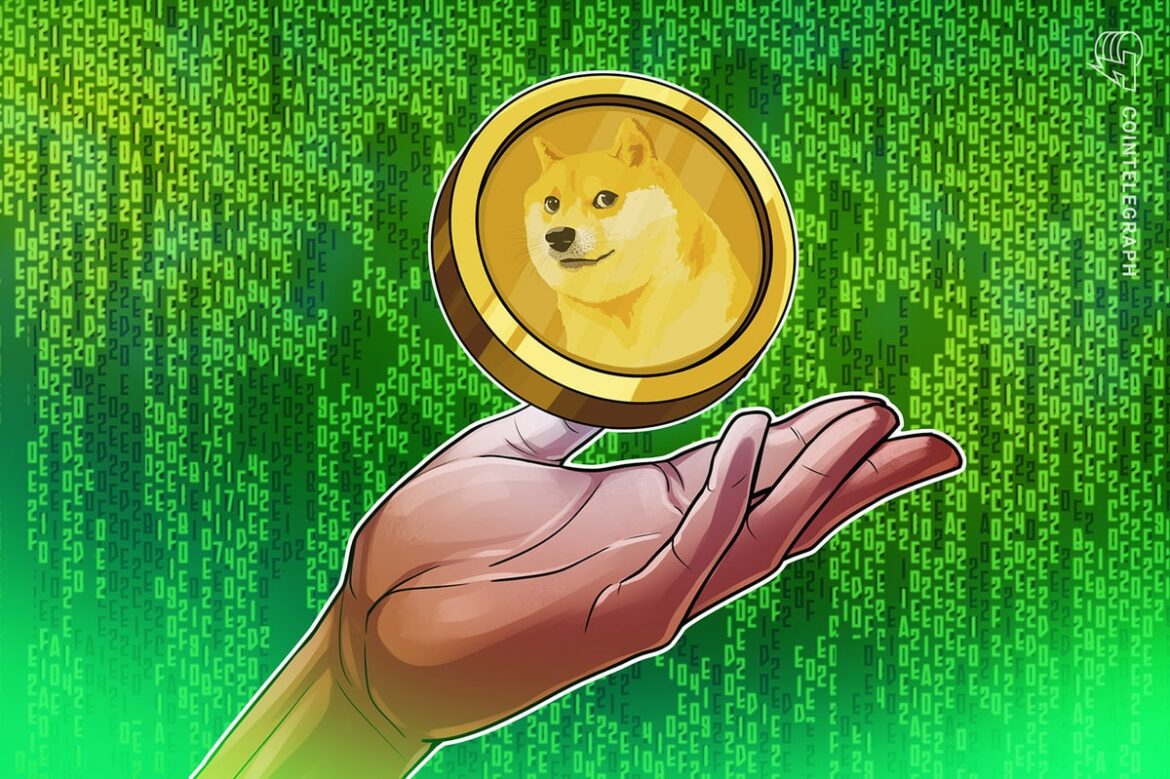 CleanCore Solutions Has Acquired 500M DOGE Tokens In Four Days. CleanCore Solutions Has Acquired 500M DOGE Tokens In Four Days.