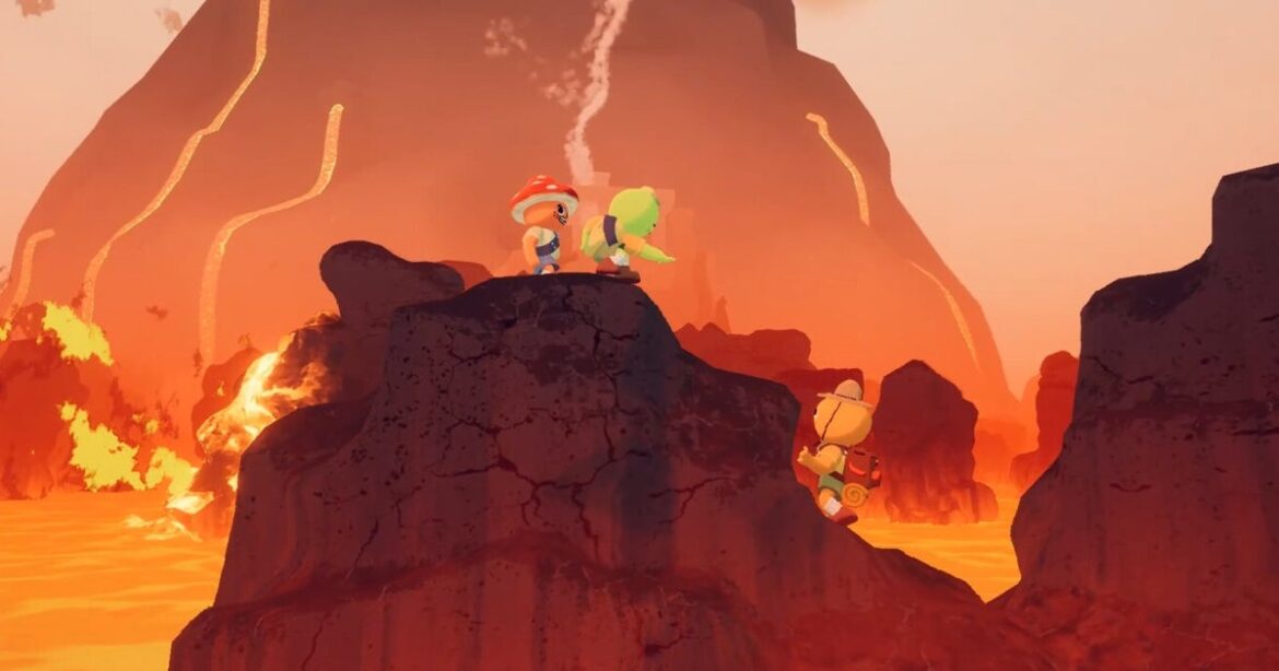 Co-op climber Peak gets colourblind mode and more