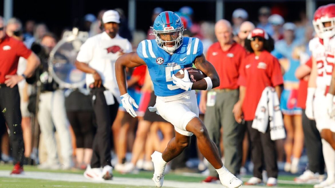 College Football Power Rankings: How did the Top 25 look in Week 3?