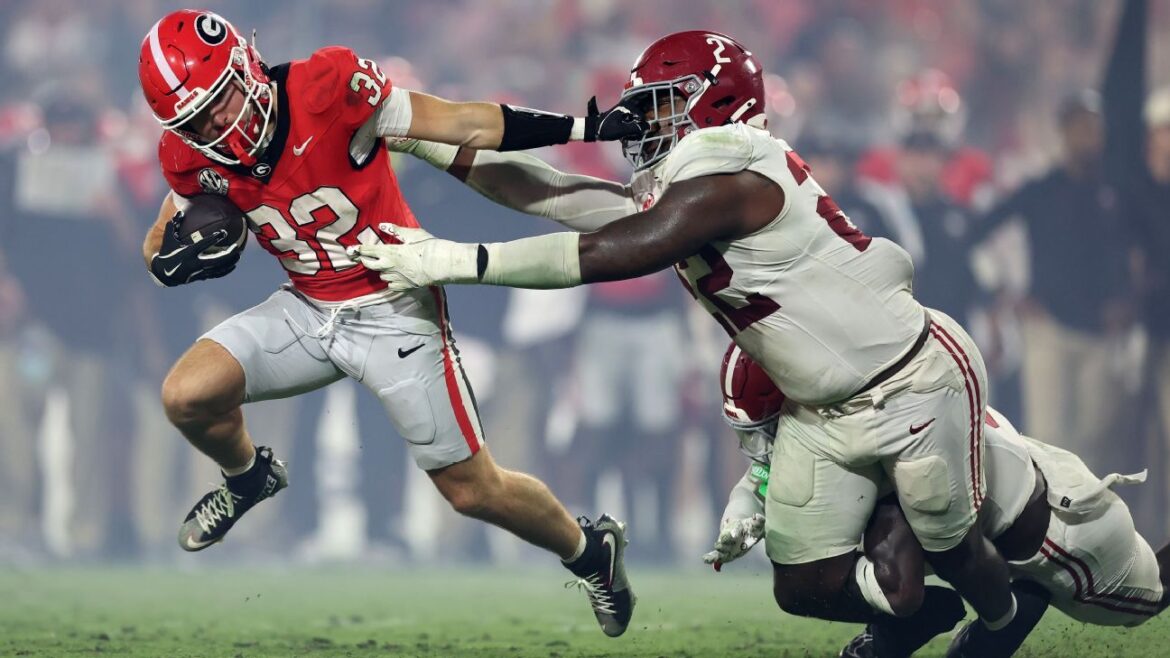 College football Week 5: Recapping 25 amazing games