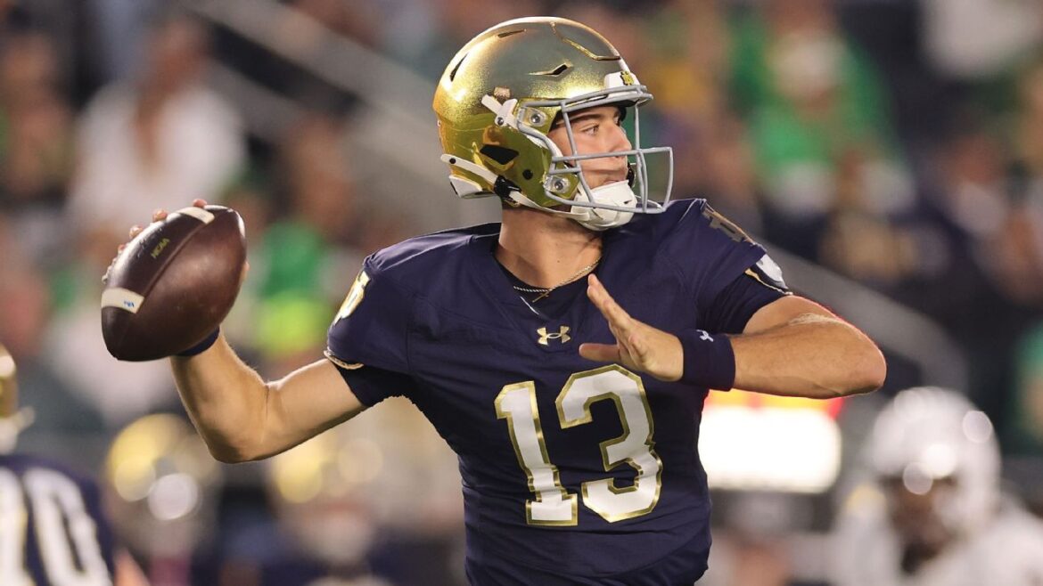 College football betting: Can the Irish still win the natty?