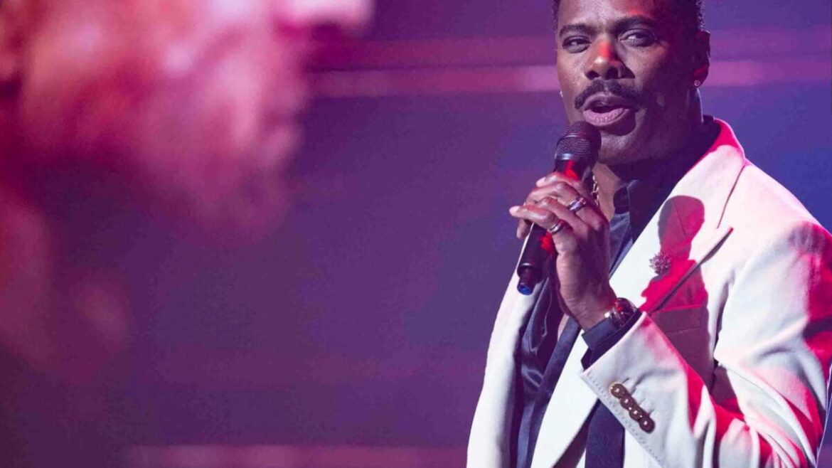 Colman Domingo Talks Inspirations for His 'Running Man' Villain