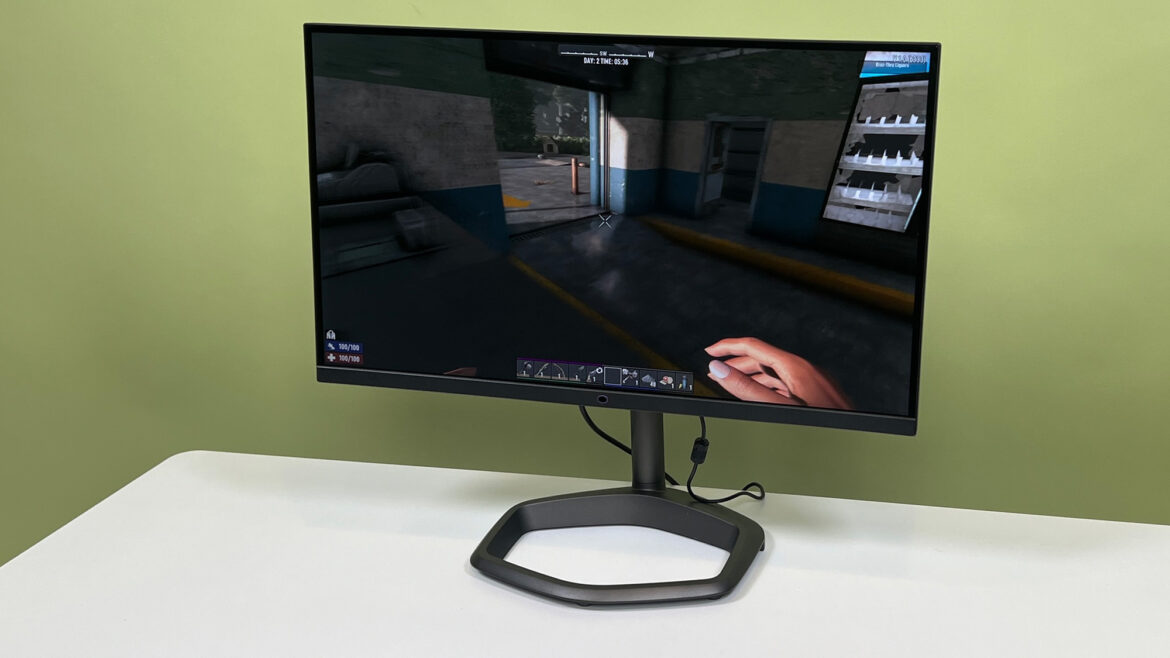 A Cooler Master Tempest GP2711 on a desk