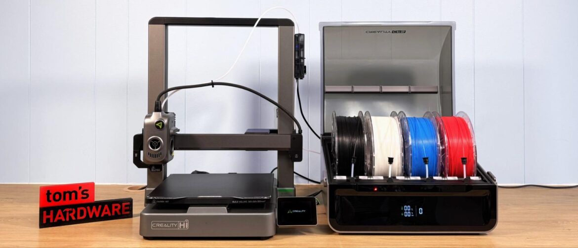 Creality Hi Combo