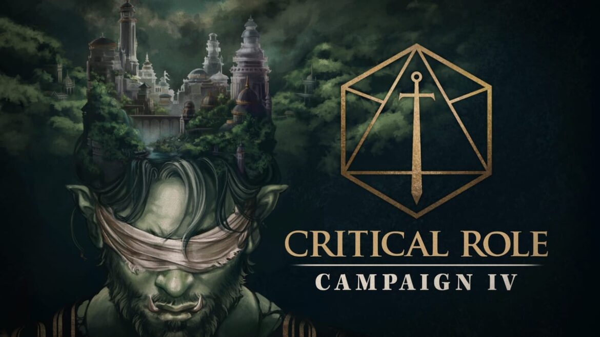Critical Role Releases Official Trailer for Campaign 4