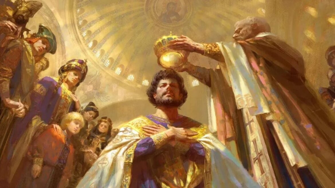 Crusaders King 3 Dev Apologizes For Busted Coronations DLC Crusaders King 3 Dev Apologizes For Busted Coronations DLC