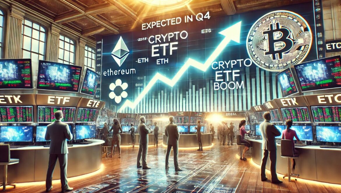 Crypto ETF