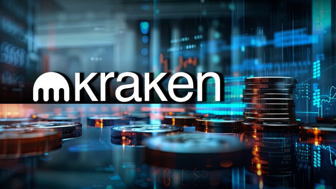 Crypto Exchange Giant Kraken Wraps Up $500 Million Funding Round