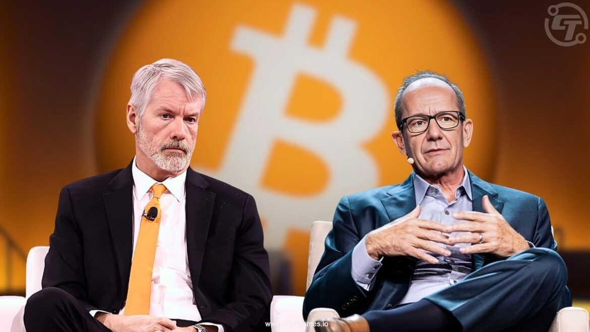 Crypto Execs To Gather In Washington To Support Bitcoin Reserve Act