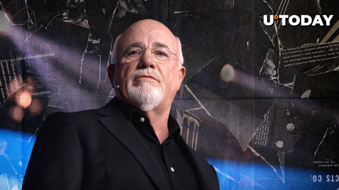 'Crypto Is Dumber Than Crap': Dave Ramsey
