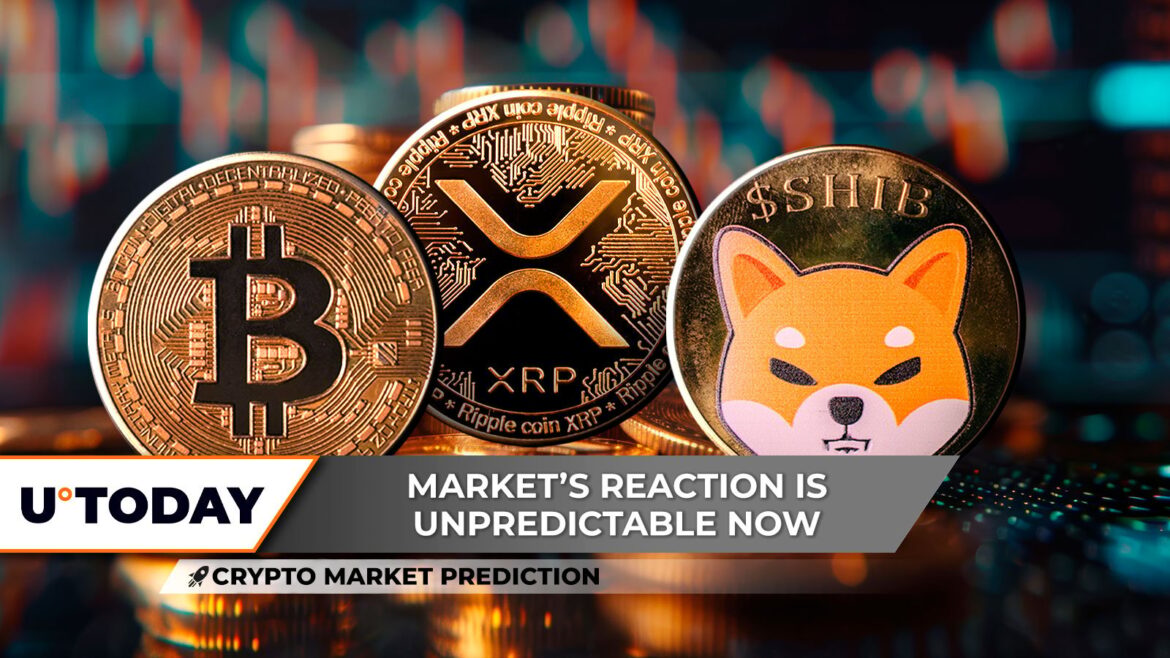 Crypto Market Prediction: Bitcoin (BTC) Fights for $113,000, XRP $2.96 Last Chance, Shiba Inu (SHIB) Still Holds $0.0000122 Hope
