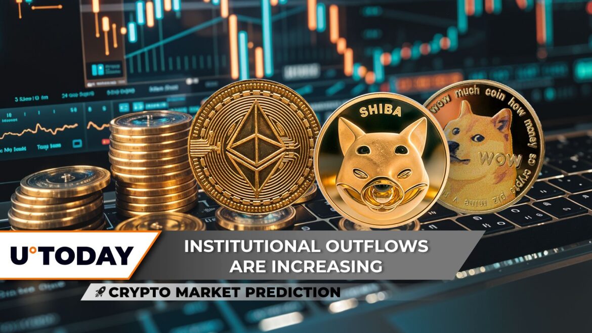 Crypto Market Prediction: Ethereum (ETH) Loses $4,000, Shiba Inu (SHIB): Hope for $0.00002 Not Lost, Dogecoin (DOGE) Hiding Bullish Card for $0.32