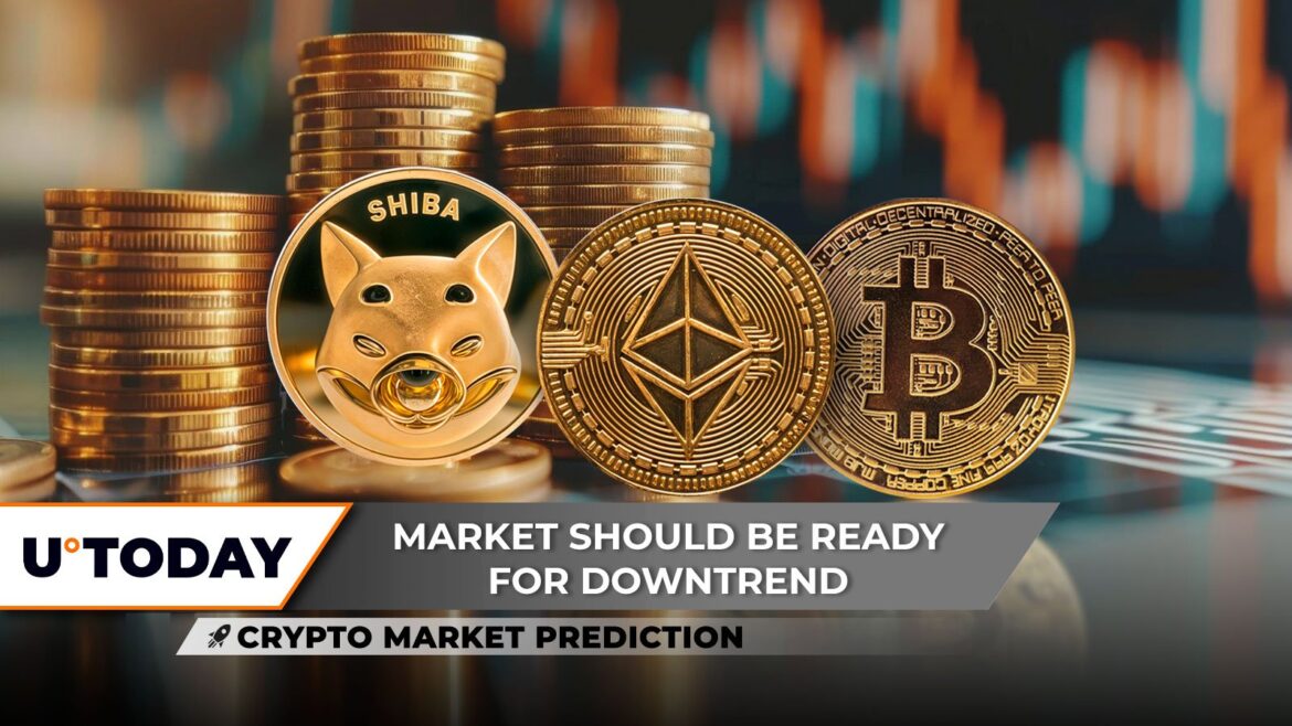 Crypto Market Prediction: Shiba Inu (SHIB) $0.00001 Bottom, Ethereum (ETH) Loses $4,000, Bitcoin (BTC): Head and Shoulders to $123,000?