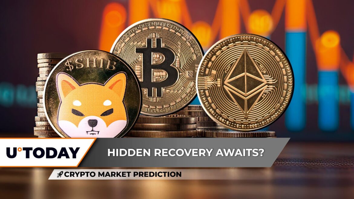 Crypto Market Prediction: Shiba Inu to Add Zero or Hit $0.00002? Is Bitcoin in Stealth Rally to $120,000? Ethereum Can Start $5,000 Rally Here