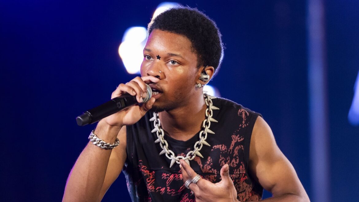 Beyonce poses for a photo.