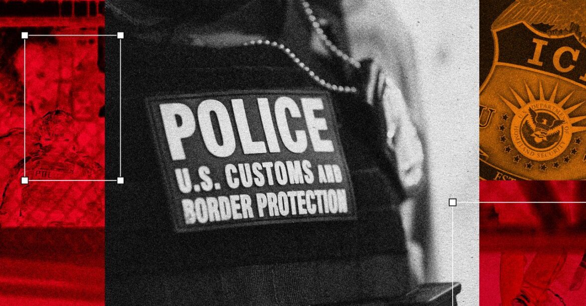 DHS Has Been Collecting US Citizens’ DNA for Years
