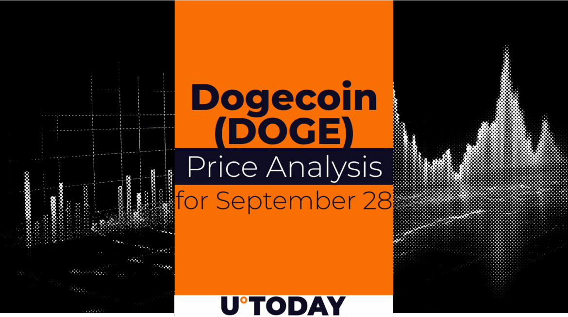 DOGE Price Prediction for September 28