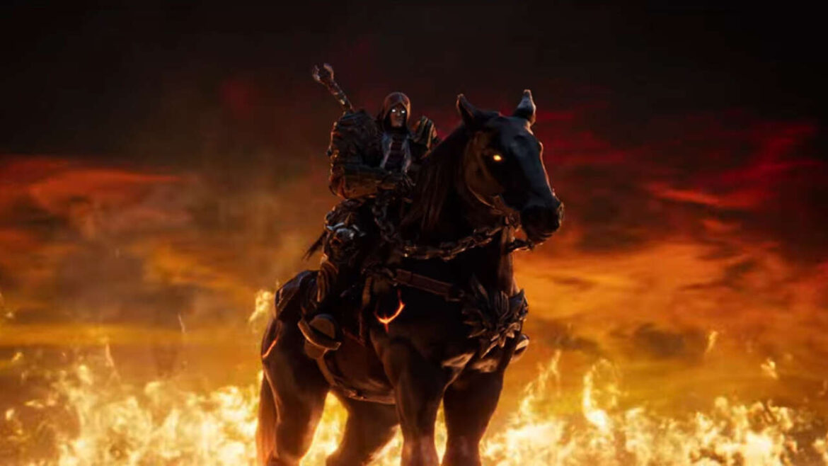 Darksiders 4: Release Date Info, Story, Trailer, And Everything Else We Know