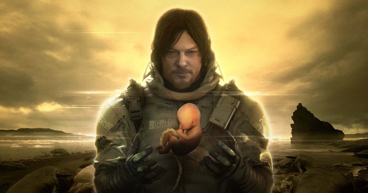 Death Stranding live-action film to "tell a story you haven't seen in that world," says director