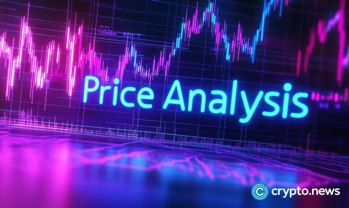 Decentraland price rebounds as bullish chart signals breakout higher Decentraland price rebounds as bullish chart signals breakout higher