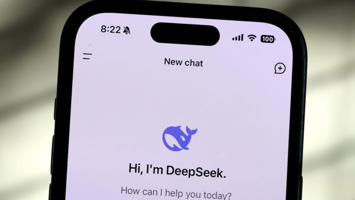 DeepSeek Model 'Nearly 100% Successful' at Avoiding Controversial Topics