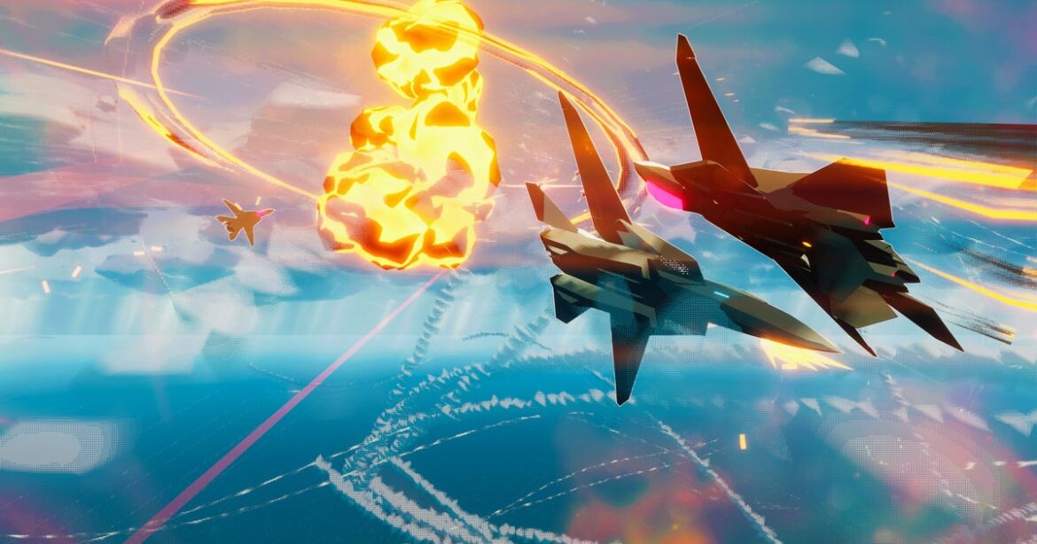 Delivery Must Complete is Devil May Cry for Ace Combat Delivery Must Complete is Devil May Cry for Ace Combat pilots