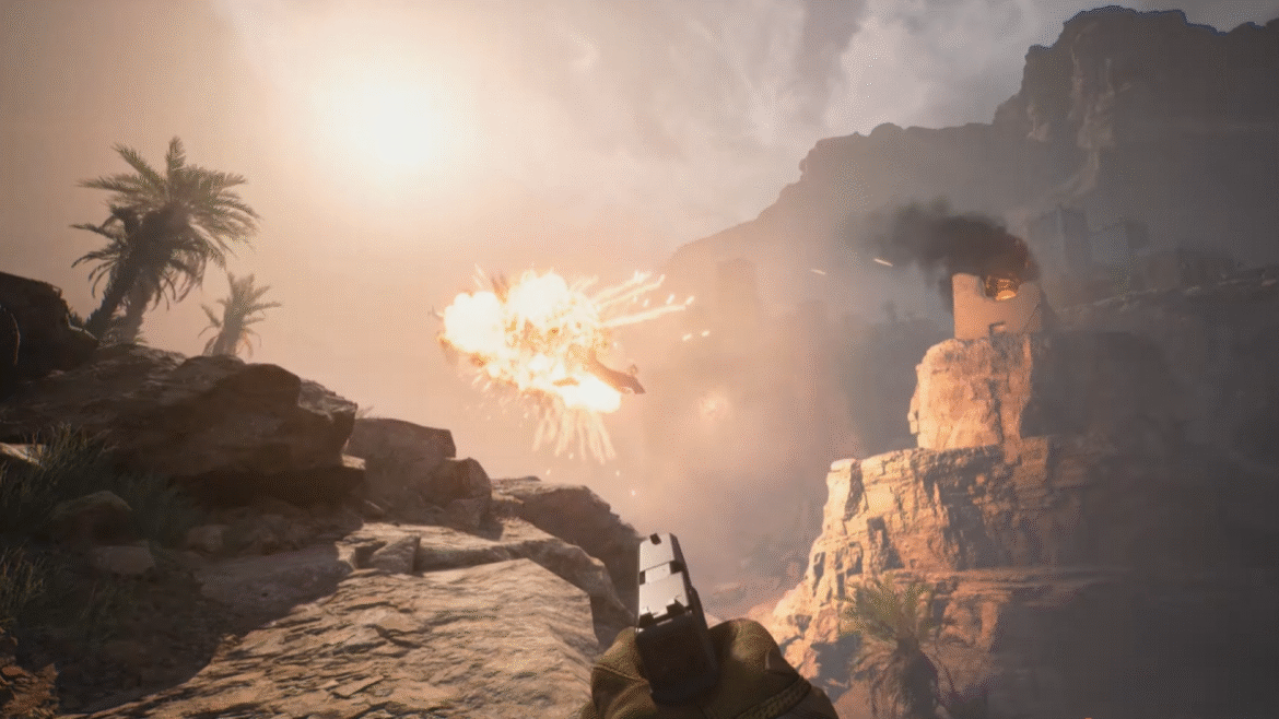 Delta Force reveals new season, "War Ablaze"