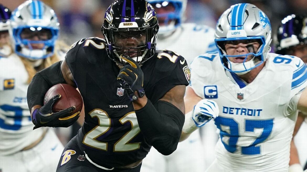 Derrick Henry apologetic after costly fumble in Ravens loss