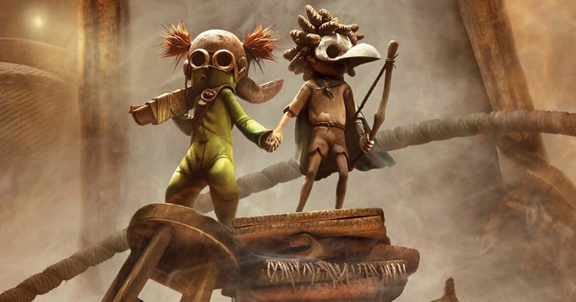 Despite a change in developer, Little Nightmares 3's new demo suggests more of the same, for better or worse