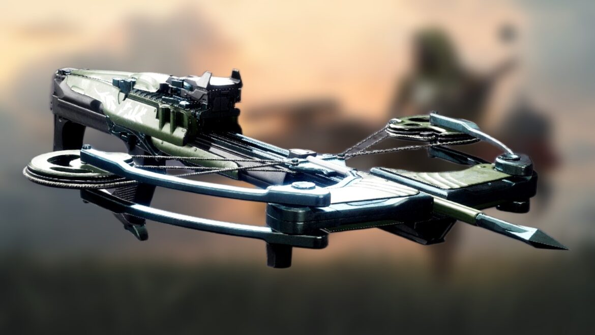 Destiny 2 guardian with sniper rifle in PvP.