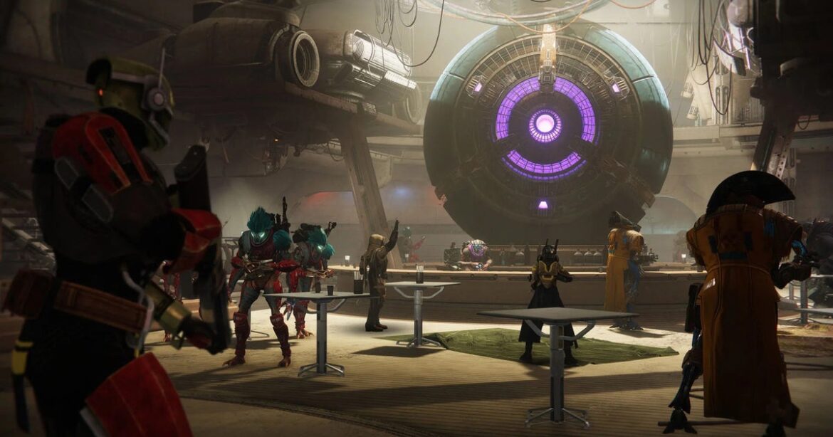 Destiny 2's not-quite-Star-Wars expansion Renegades gets a proper look-in and a release date