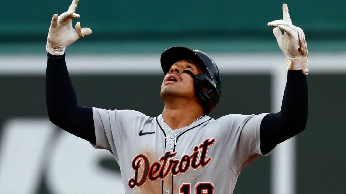 Detroit Tigers clinch playoff berth for 2nd consecutive year