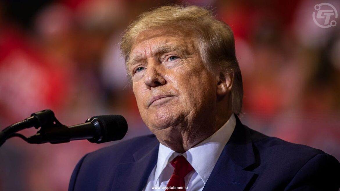 Developer Claims Trump-Linked Crypto Project Stole Funds