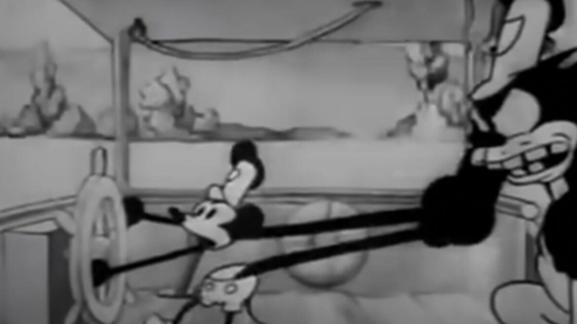 Disney Is Getting Sued Over Just How Much Mickey Mouse Counts as Public Domain