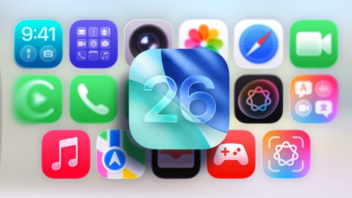 Does Liquid Glass Make That Much of a Difference? iOS WWDC 2025 iOS 26