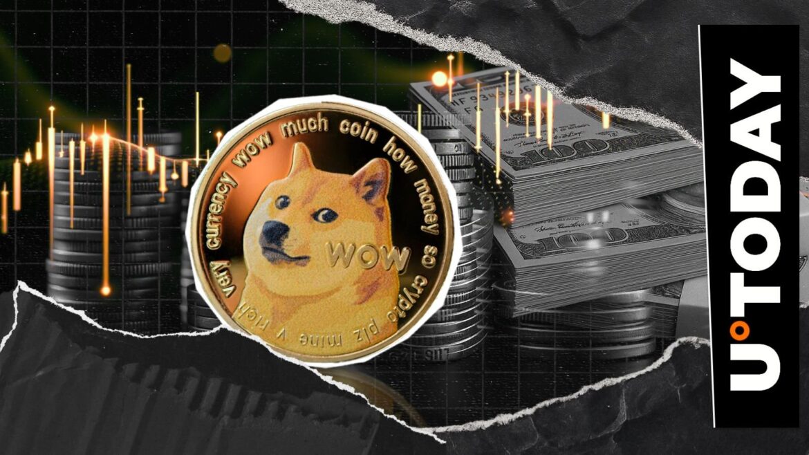 "Dogecoin to the Moon?" Top Meme Coin Trader Reveals $1 DOGE Price Prediction