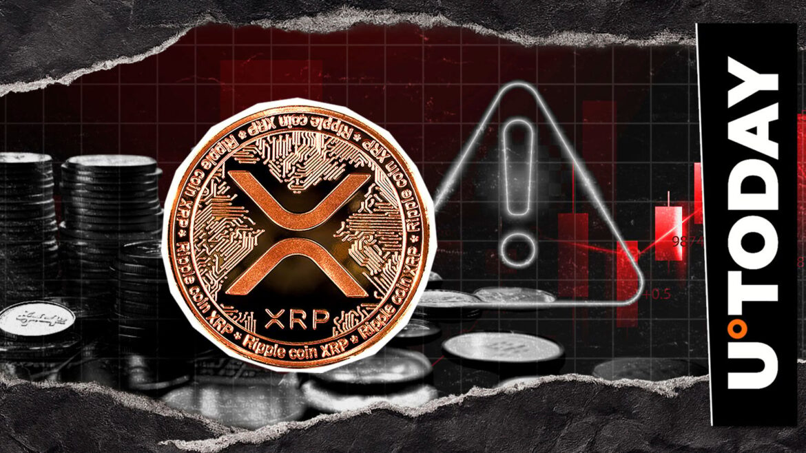 Don't Get Fooled by $3 XRP, Bollinger Bands Signal