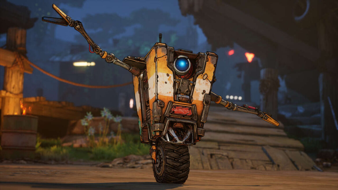 Don't Worry, You Can Mute Claptrap In Borderlands 4 - Here's How