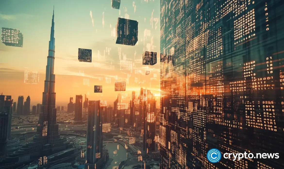 Dubai is leading the real-world asset revolution