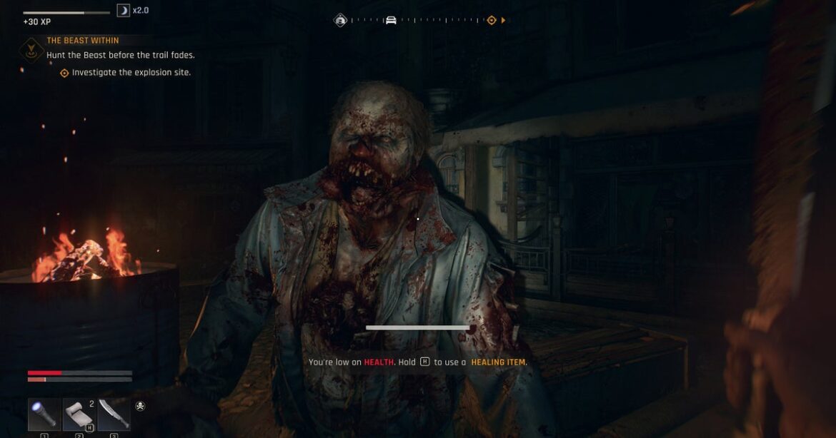 Dying Light: The Beast is out, dark, Steam Deck Verified