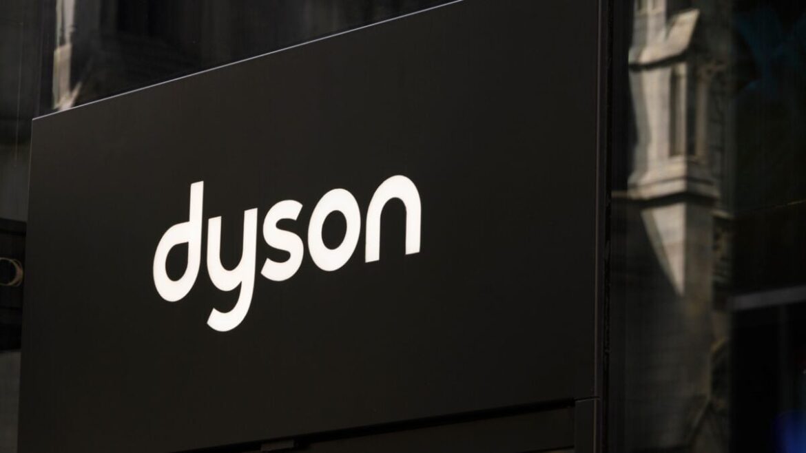 Dyson Isn't Doing So Great